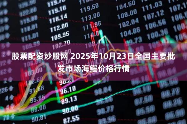 股票配资炒股网 2025年10月23日全国主要批发市场海鳗价格行情